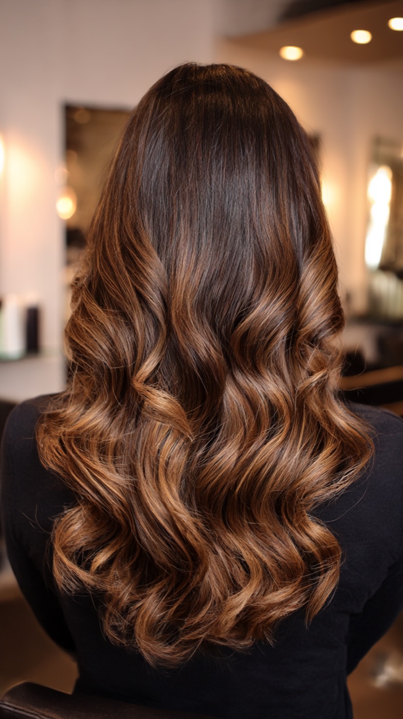 Tolo Coiffure - balayage signature Lausanne